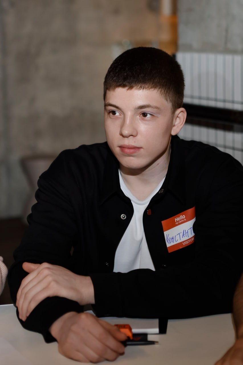 Дементьев Константин